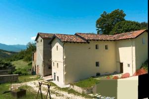 Villa/rustico casale Riola di Vergato