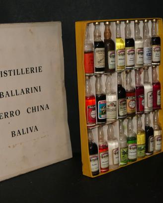 Ballarini - Balmar set 24 mignon liquore vintage
