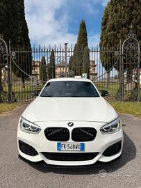BMW 116d 5p. MSport (2017)