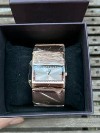 Orologio stroili oro