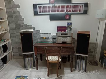 WHARFEDALE LINTON 85 HERITAGE