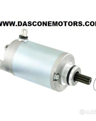 Motorino avviamento Burgman 125 150 250 400