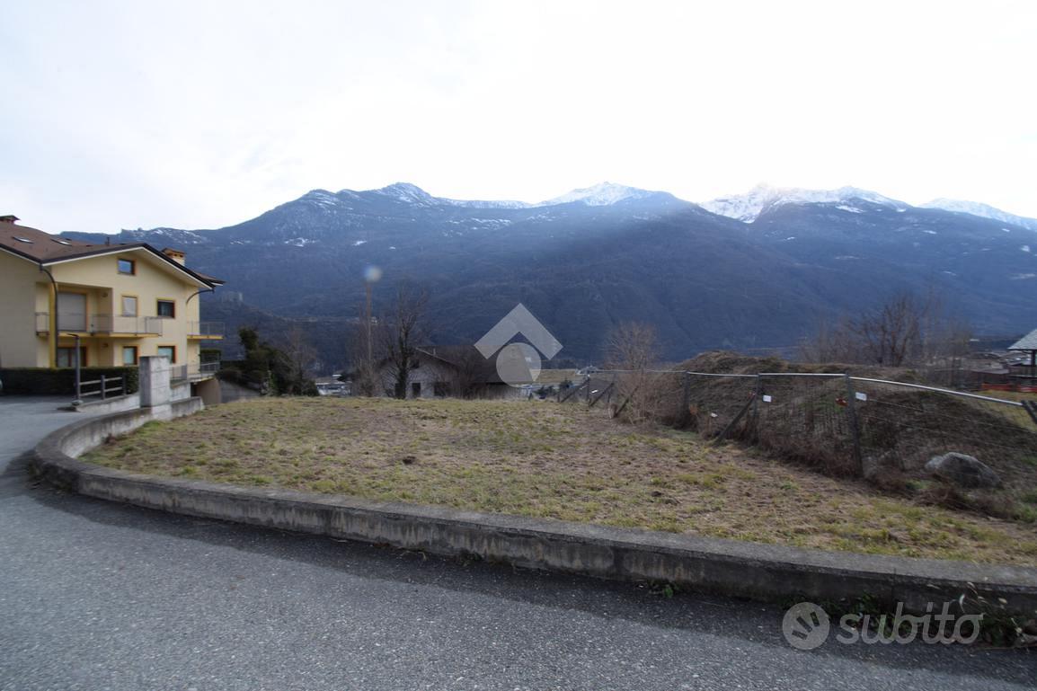 TER. RESIDENZIALE A CHÂTILLON - Vista 5