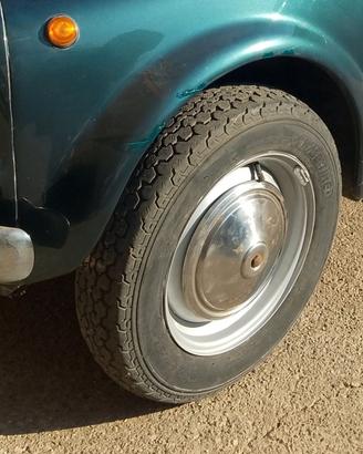 Cerchi fiat 500 F L