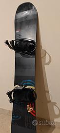 Tavola Snowboard  Firefly Beacon  155NUOVA