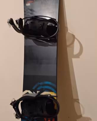 Tavola Snowboard  Firefly Beacon  155NUOVA