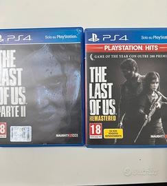 Collezzione the las of us