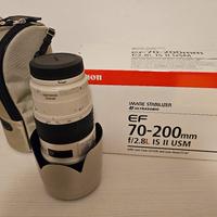 Canon EF 70-200 f2.8