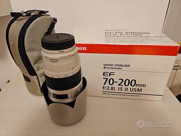 Canon EF 70-200 f2.8