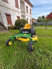 TRATTORE JOHN DEERE ZTRAK