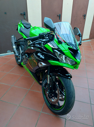 Kawasaki ZX-6R Ninja 636 KRT PERFORMANCE 2020
