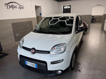 Fiat Panda 1.0 GSE S&S Hybrid Easy Van 4 posti