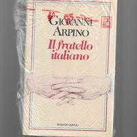 1980 IL FRATELLO ITALIANO di Giovanni Arpino