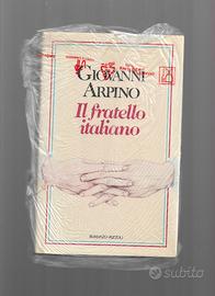 1980 IL FRATELLO ITALIANO di Giovanni Arpino
