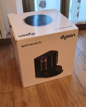 Dyson Spot + Scrub AI
