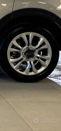 ruote fiat 500 X 