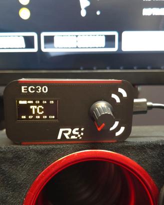 RaceSense EC30  Mini Box Simracing , 30 Funzioni 