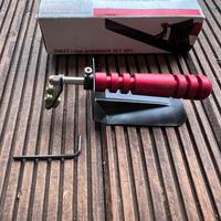 Sbavatore per lamiere professionale