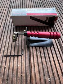 Sbavatore per lamiere professionale