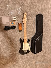 Chitarra Elettrica Donner Kit Completo + Accessori