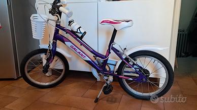 Bicicletta per bambina Galant