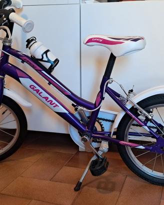 Bicicletta per bambina Galant