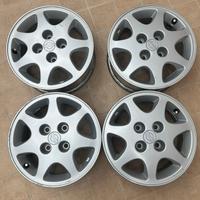 Cerchi nissan 200sx s13 OEM 4x114.3 15”