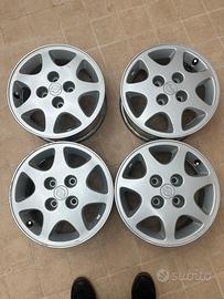 Cerchi nissan 200sx s13 OEM 4x114.3 15”