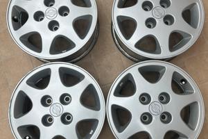 Cerchi nissan 200sx s13 OEM 4x114.3 15”