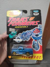 Transformers vintage gioco anni 80 