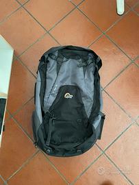 Zaino da trekking/interrail Lowe Alpine TT Tour 70