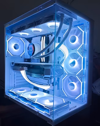 PC gaming Workstation 