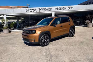 Fiat Grande Panda 1.2 Hybrid 110 CV S&S La Prima 2