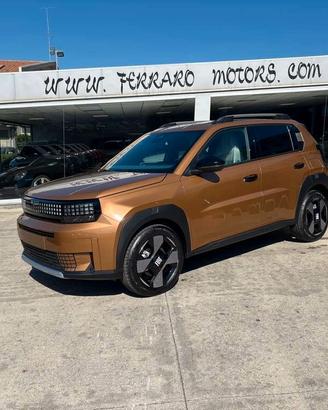 Fiat Grande Panda 1.2 Hybrid 110 CV S&S La Prima 2