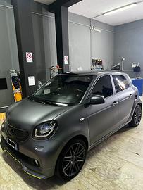 Smart ForFour Barbus 0.9 90cv