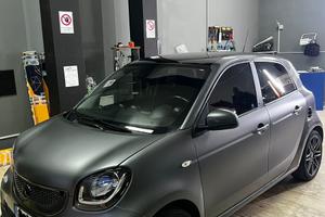 Smart ForFour Barbus 0.9 90cv