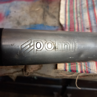 Polini x vespa px 200