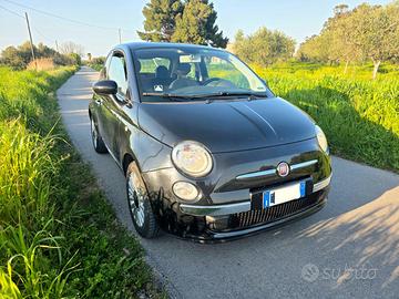Fiat 500 1.2 benzina 2014