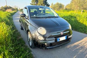 Fiat 500 1.2 benzina 2014