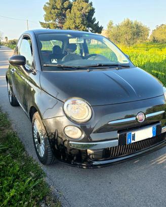 Fiat 500 1.2 benzina 2014
