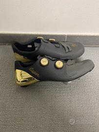 Scarpe Sworks Sagan Edition Gold