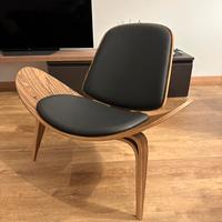 Sedia Design Shell Chair REPLICA CH07