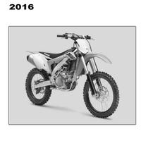 Manuali Kawasaki KX 2T KX450F-KX250F in ITALIANO