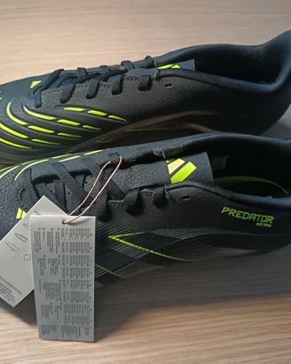 Scarpe Adidas Predator Club Multi Ground n. 44 2/3