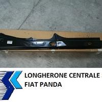 Longherone centrale sn Fiat Panda(2009-2012)