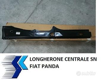 Longherone centrale sn Fiat Panda(2009-2012)