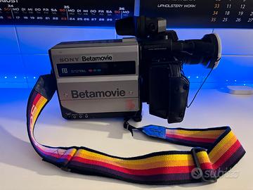 Videocamera Sony Betamovie  BMC-100P