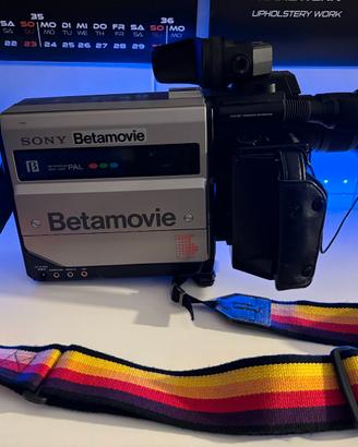 Videocamera Sony Betamovie  BMC-100P