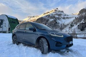 Ford Kuga Hybrid 4WD ST-Line X