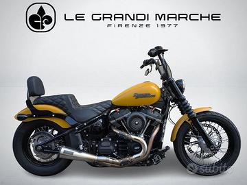 Harley-Davidson Softail Street Bob